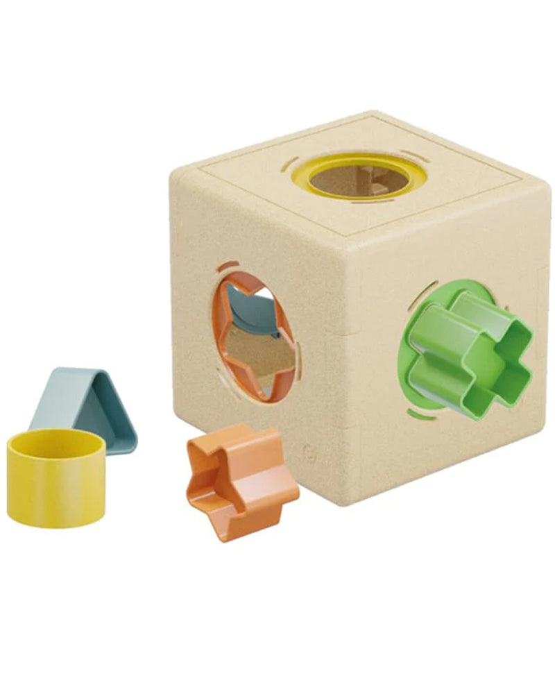 Eurekakids - Cube de formes et de couleurs 12M+