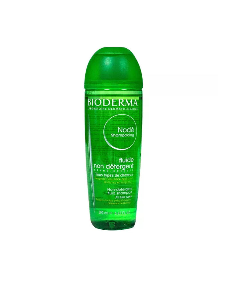 Bioderm Nodé SHampooing fluide - 200ml