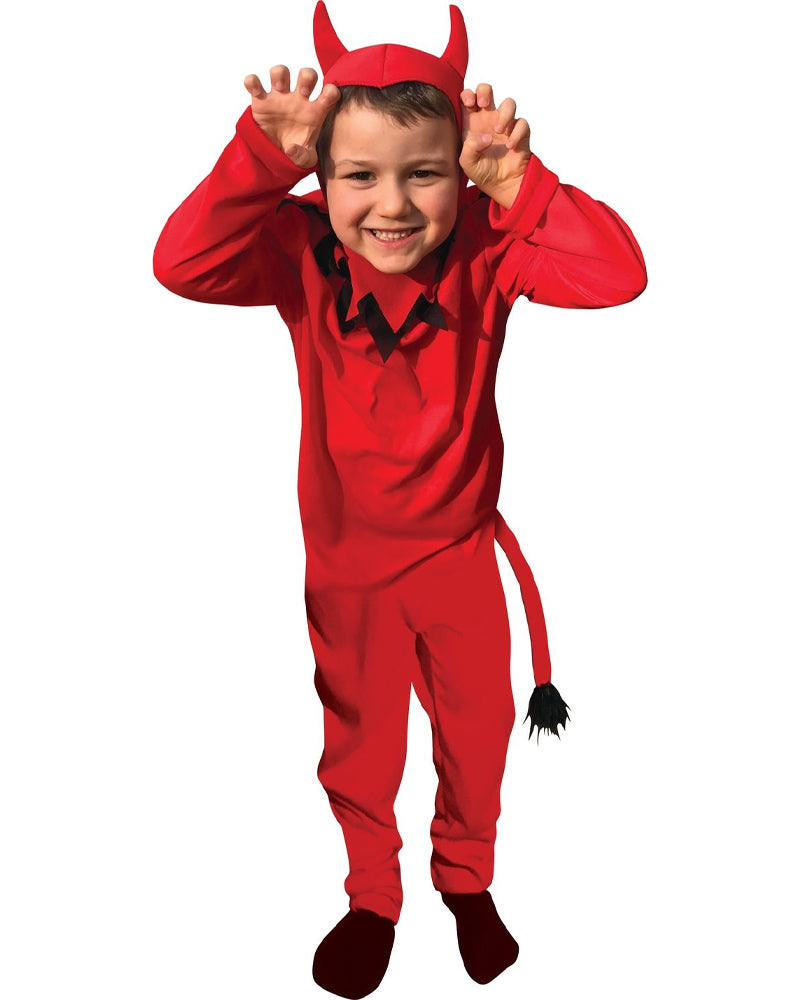 Devil Costume