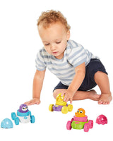 TOMY Toomies Egg Racers Online Multipack 12-36m