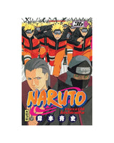 Naruto Tome 36