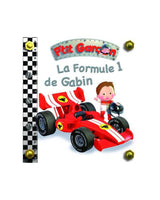 P’tit Garçon - La Formule 1 de Gabin