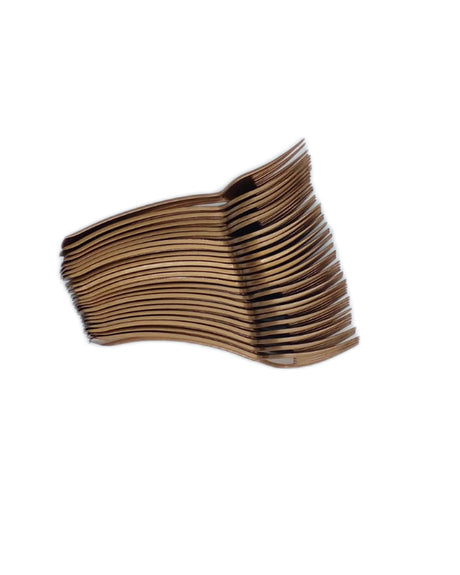 Pack of 24 Plastic Forks