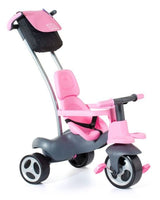 Molto Tricycle Soft Control - Rose