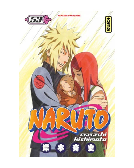 Naruto Tome 53