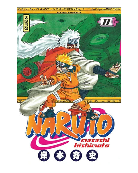 Naruto Tome 11