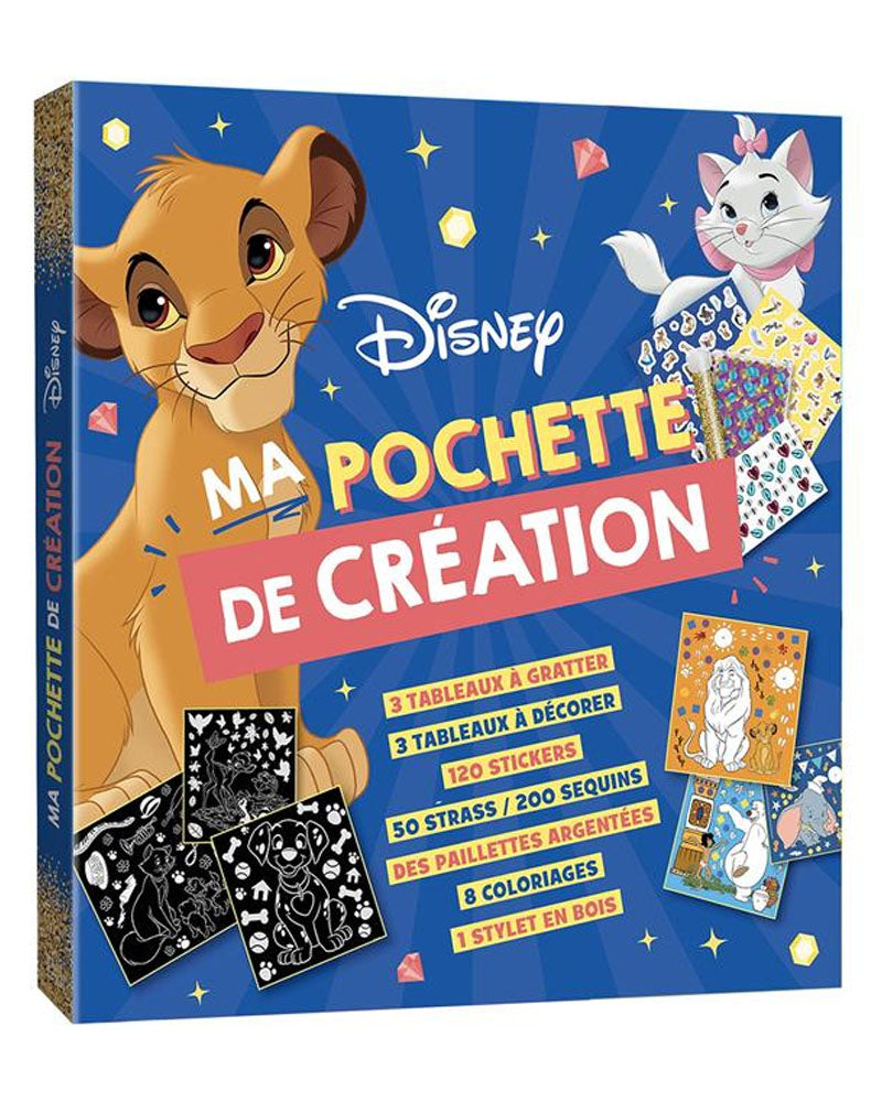 Disney Ma Pochette De Création