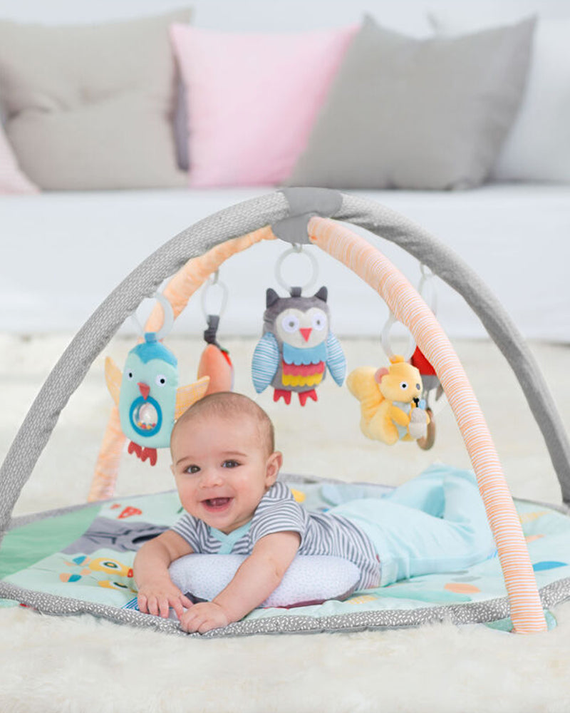 Skip Hop Tapis d'éveil Treetop Friends