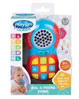 Playgro Appeler Un Ami Par Téléphone 1-3A