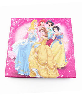 Pack Des Serviettes - Princesses