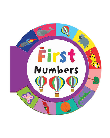 First numbers - Premiers chiffres