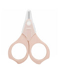 Tijeras infantiles Suavinex - Rosa
