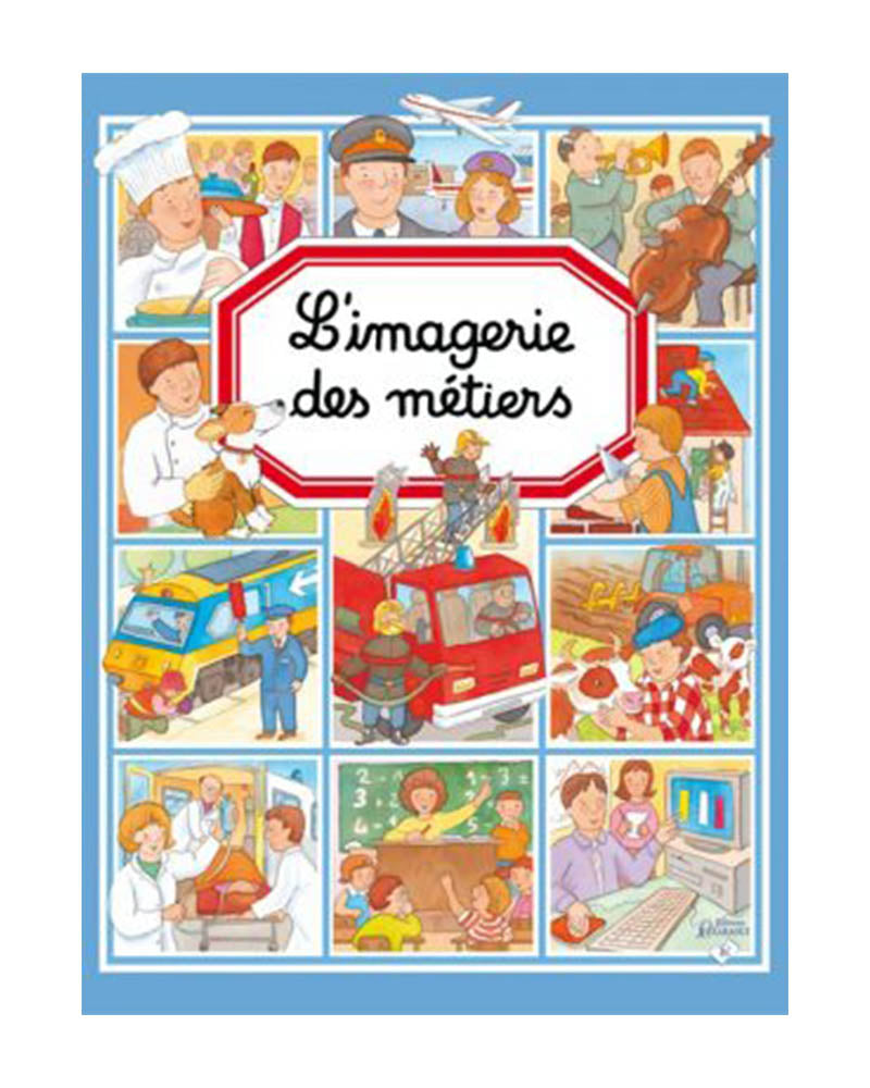 L’IMAGERIE - Imagerie des Métiers