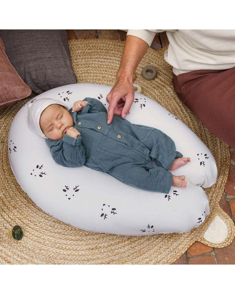 Coussin d'allaitement et maternité BUDDY Deer Doomoo