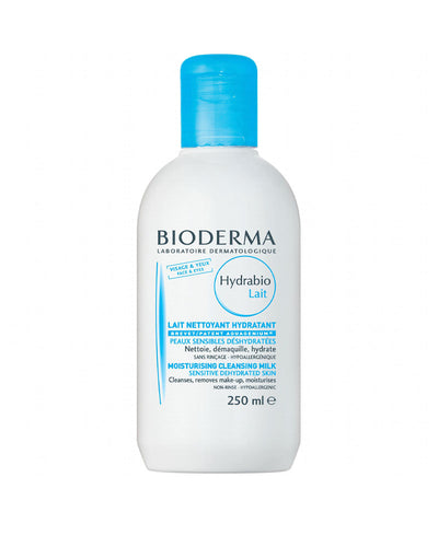 Bioderm Hydrabio Lait Nettoyant hydratant - 250ml