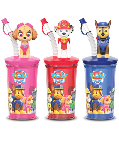 Relkon Paw Patrol Candy Cup with 10g Candy - Blue