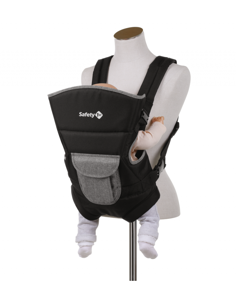 Porte-bébé YOUMI Black Chic Safety 1st