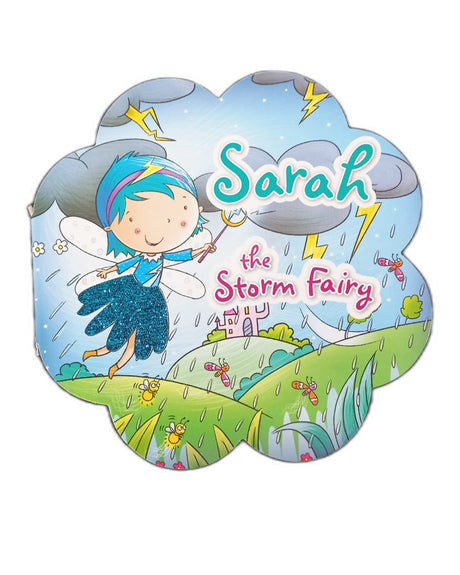 Sarah The Storm Fairy