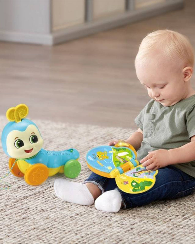 Vtech Rouli Livre Papillon 6-24m