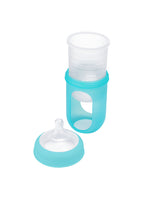 Boon NURSH 3 Reusable Silicone Baby Bottle Bags - 236ml