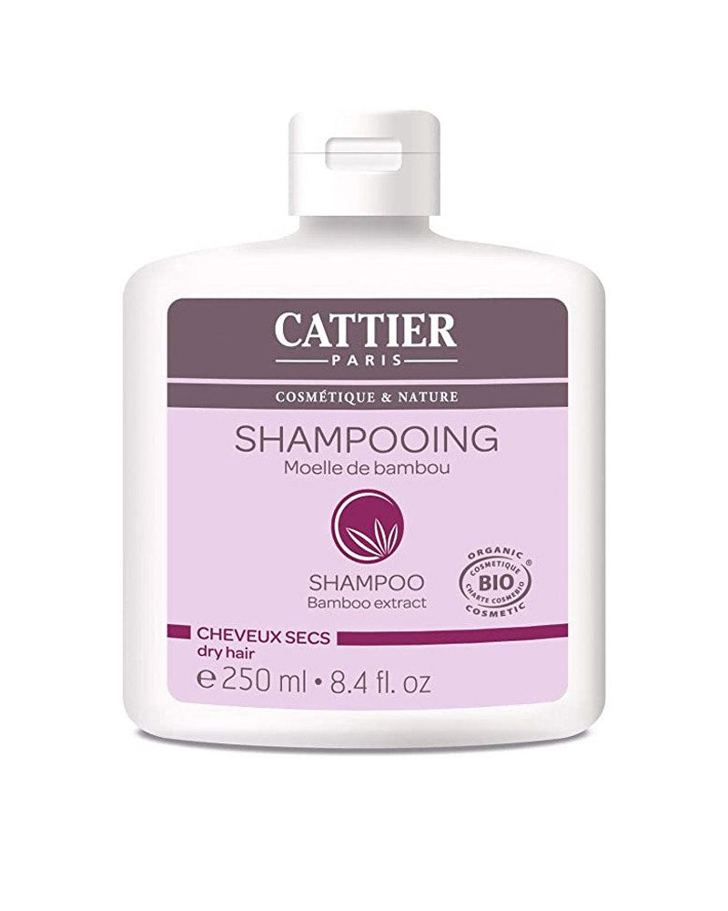 Cattier Shampooing Moelle De Bambou - 250ml