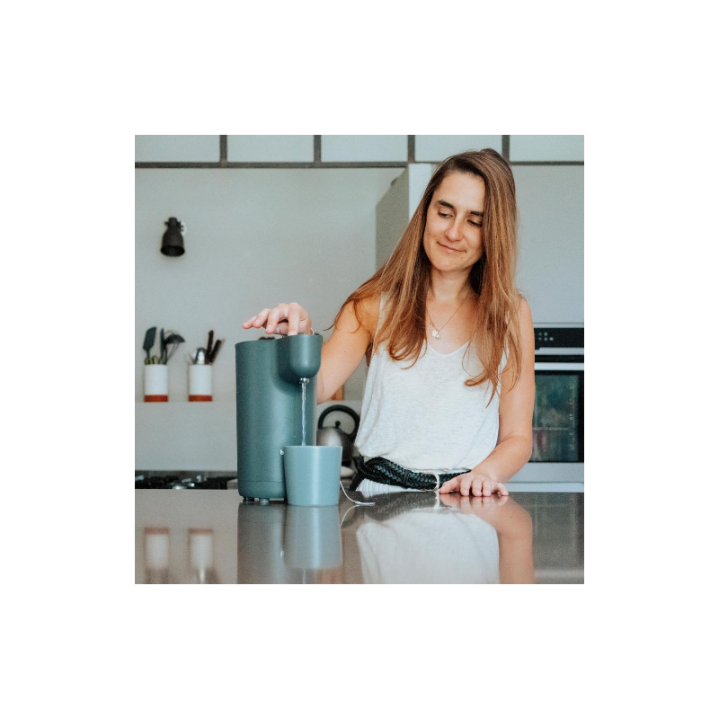 Preparador de biberones Milky Now Babymoov