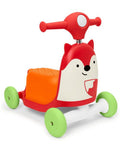 Skip Hop 3 en 1 Zoo Scooter 1-4A - Fox