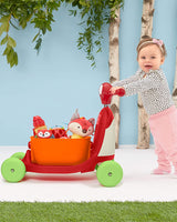 Skip Hop Trottinette Zoo 3 en 1 - Renard