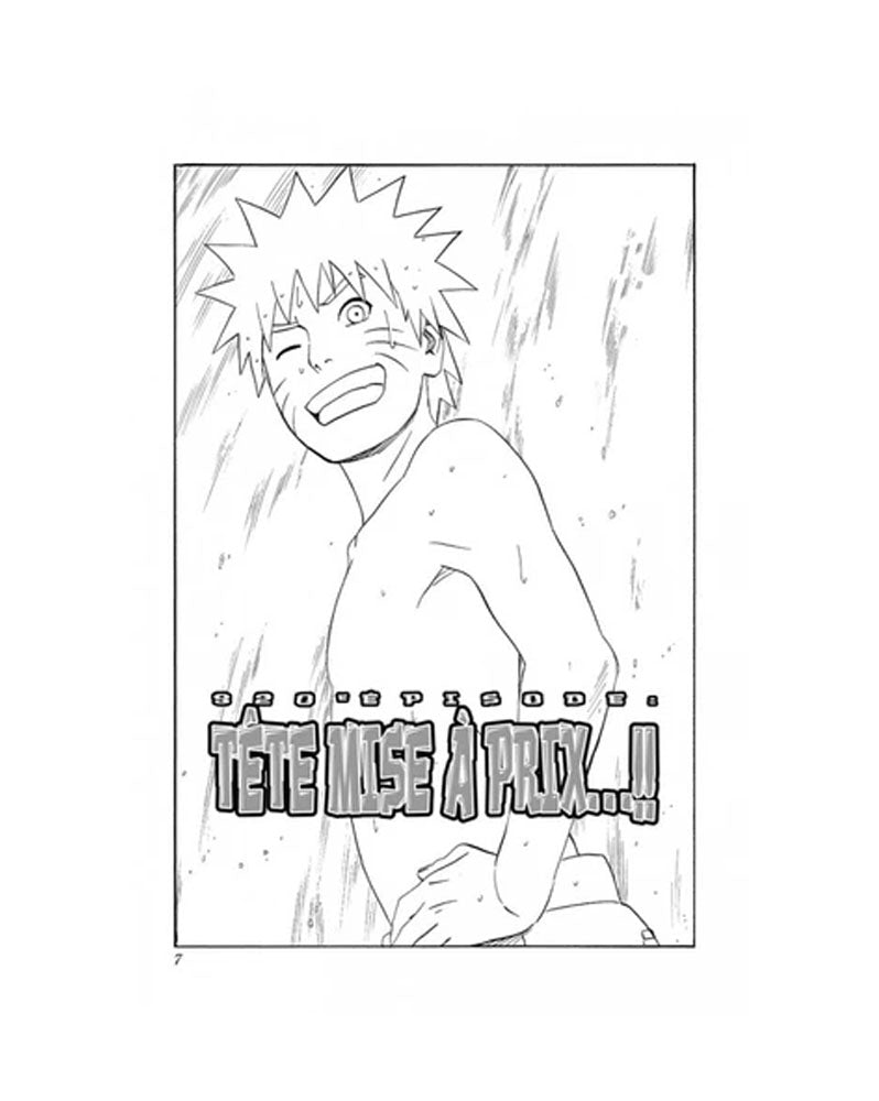 Naruto Tome 36