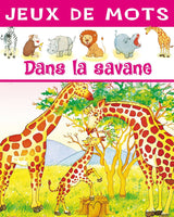 Jeux de mots - Dans la savane