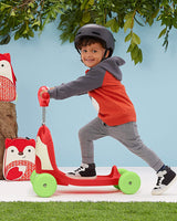 Skip Hop Trottinette Zoo 3 en 1 - Renard