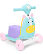 Skip Hop Trottinette Zoo 3 en 1 - Licorne