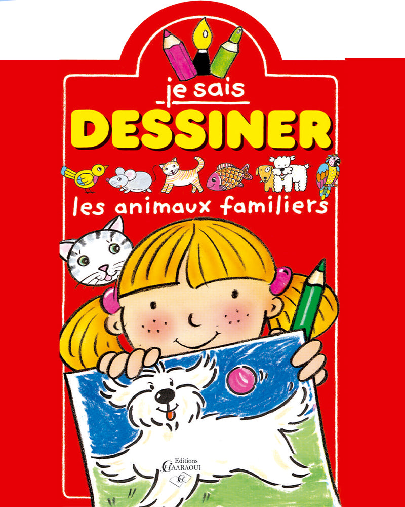 I CAN DRAW - Pets