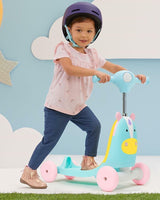 Skip Hop Trottinette Zoo 3 en 1 - Licorne