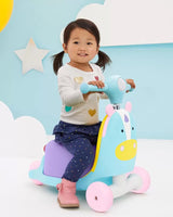 Skip Hop Trottinette Zoo 3 en 1 - Licorne