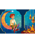 Planches puzzle des piliers de l’Islam - Le jeune - 3A+