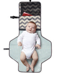 Cambiador portátil Skip Hop - Chevron