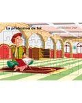Planches puzzle des piliers de l’Islam - La profession de foi - 3A+