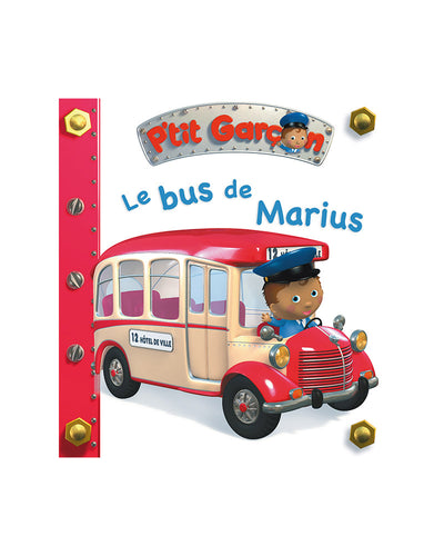 P’tit Garçon - Bus de Marius