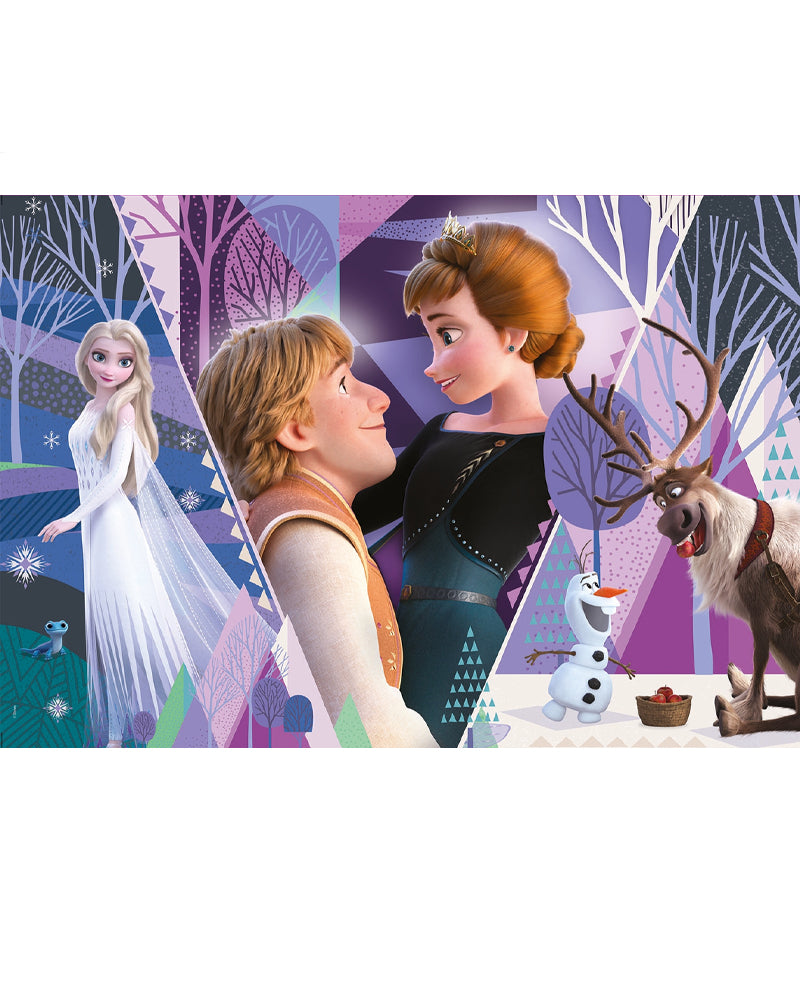 Clementoni Puzzle Frozen 2 180pcs - 7 years+