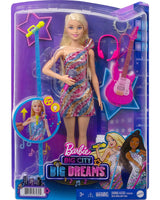 Barbie - Barbie Poupées Malibu Chanteuse 3A+