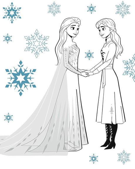 Mes Coloriages de Rêve - Spécial Olaf