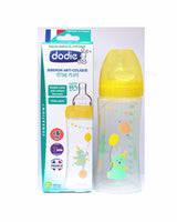 Dodie Anti-Colic Sensation+ Baby Bottle 330ml (+6m) - The Circus