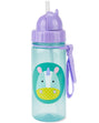 Skip Hop Gourde à paille Zoo 390ml - Licorne