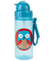 Skip Hop Gourde à paille Zoo 390ml - Hibou