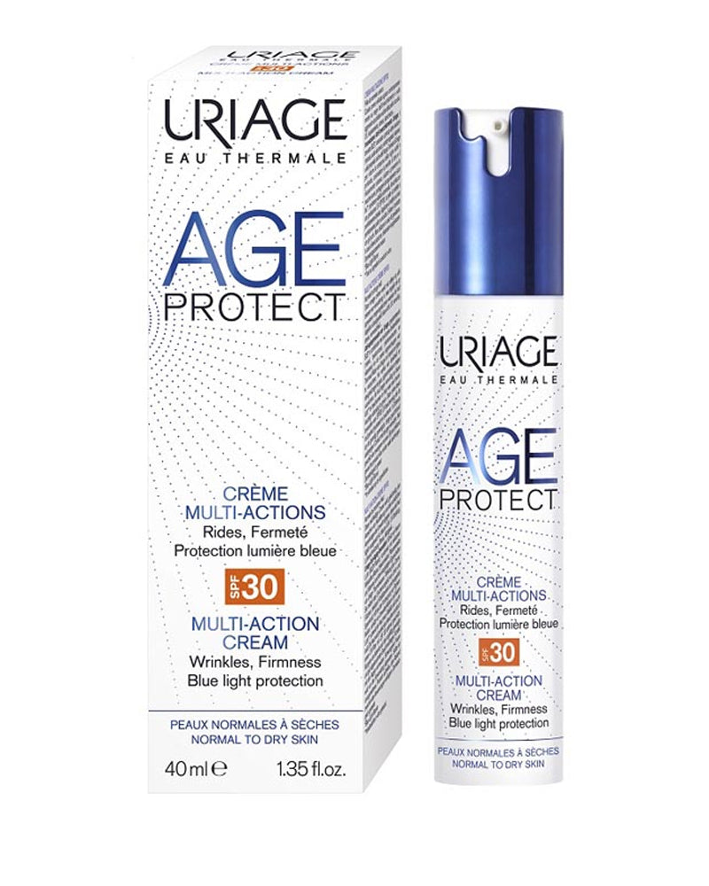 Uriage Eau Thermale Age Protect Crème Multi-Actions SPF30 - 40ml