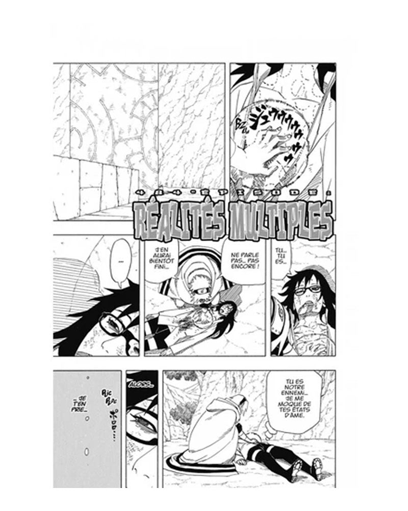 Naruto Tome 52