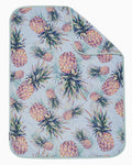Twistshake Velvet Blankets - Pineapple