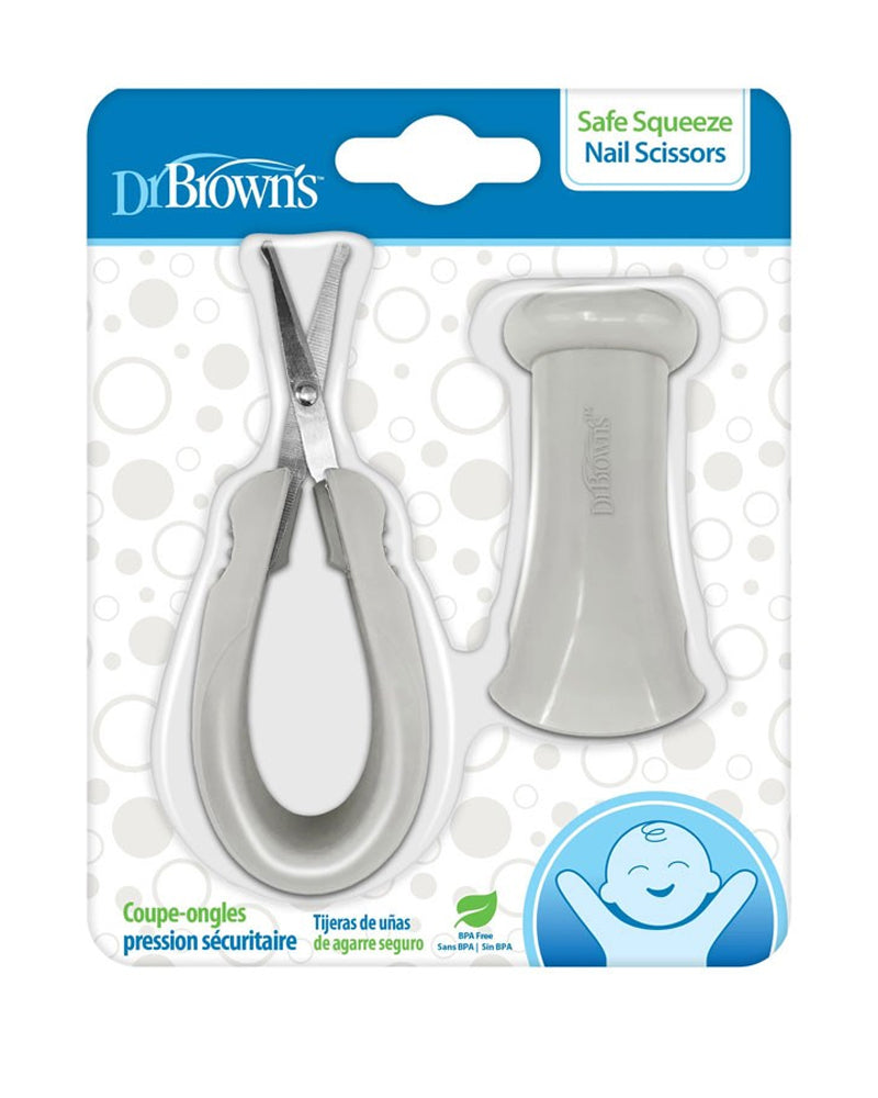 Dr. Brown's Nail Scissors