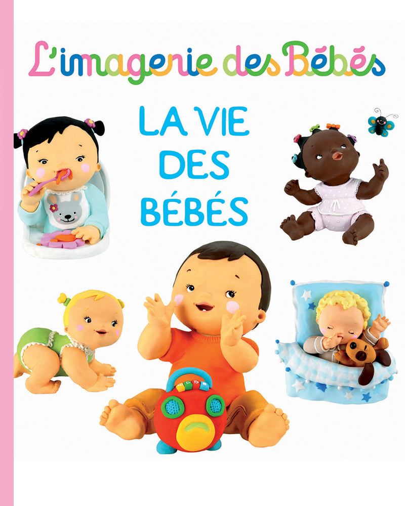 L'Imagerie des bébés La vie des bébés Wlidaty Maroc 1er site E